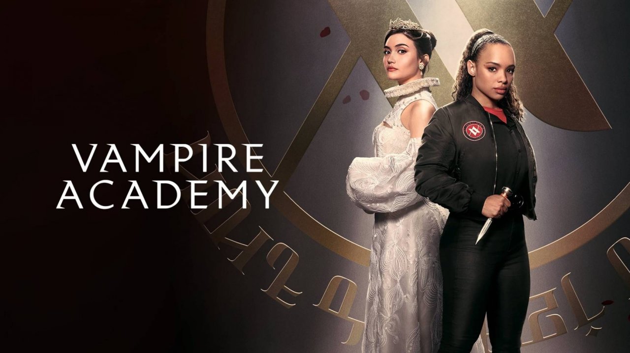 Сериал Академия вампиров — 1 сезон 2 серия / Vampire Academy