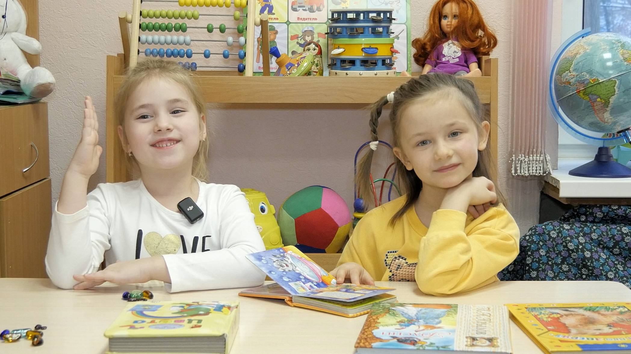 Детский сад, Интервью. смотреть онлайн