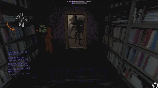 Бракен \ LETHAL COMPANY
