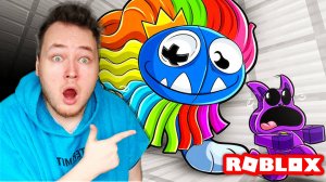 Я ПРЕВРАТИЛСЯ В ЯРНАБИ В РОБЛОКС! Roblox MORPHS Poppy PlayTime 4 RP World