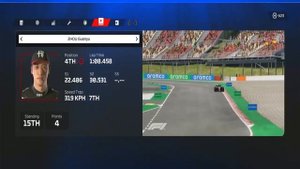 🏎️ Испания, первая практика! F1 2023 – Гран-При в Барселоне за Williams!