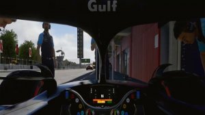 🚀 Испания, Формула 1! Williams на трассе Барселоны – первая практика F1 2023!