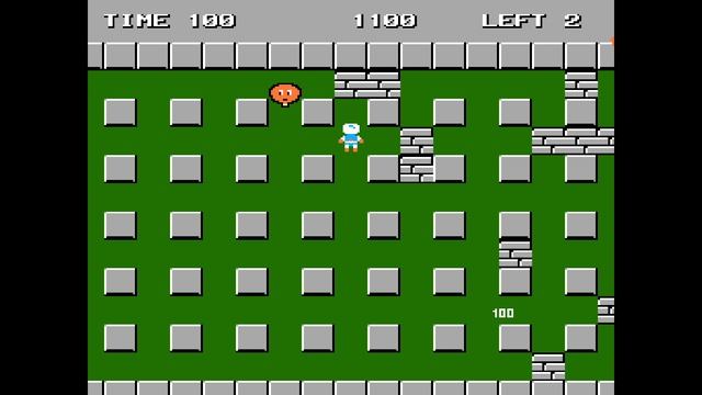 BOMBERMAN (NES)