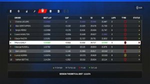 🏎️ Гран-При Испании! Первая практика за Williams в F1 2023 – настройка болида!