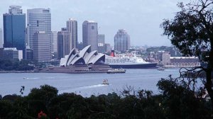 Australia 1 Sydney 1995