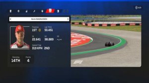 🚦 F1 2023 Карьера – Тестируем болид Williams перед квалификацией в Испании!