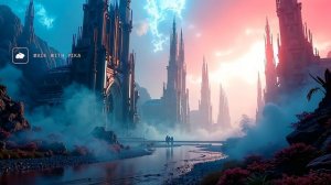 Mind Blowing Sci-Fi Fantasy World Will Leave You Speechless!