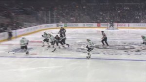 Kings' Warren Foegele Electrifies Home Crowd With Goal 11 Seconds Into Game