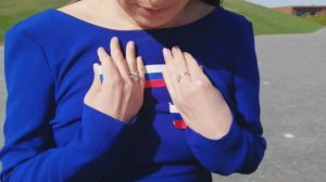 Анастасия Раинская - Как Россия (народный клип)