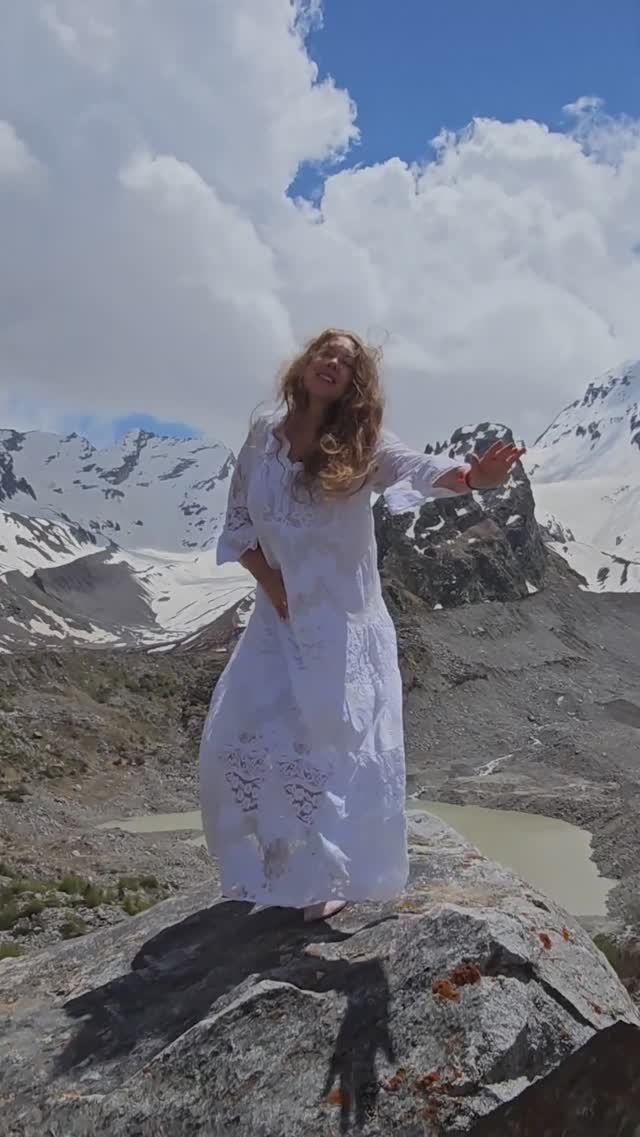 Танец-медитация : Дотянуться до НЕБЕС. Танец: Иолая