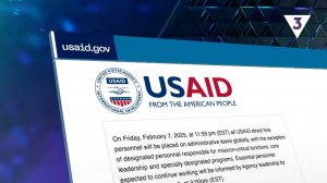 Чем на самом деле занималось USAID? / «Итоги с Малькевичем» на «ТВ-3»