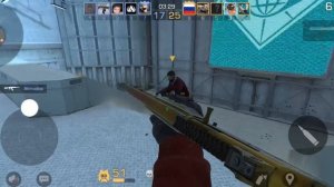 Standoff 2. Начинающий у руля