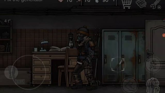 прохождение nuclear day серия 4 - чиню генератор