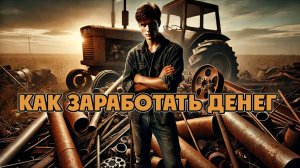 Как заработать денег? Металокоп, открытие сезона.