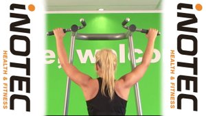 Inotec NL15 Тренажер для подтягивания с противовесом