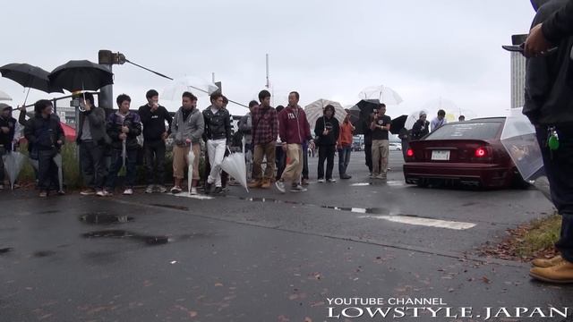 STANCENATION LOWERED CAR