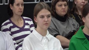 Выбор будущей профессии