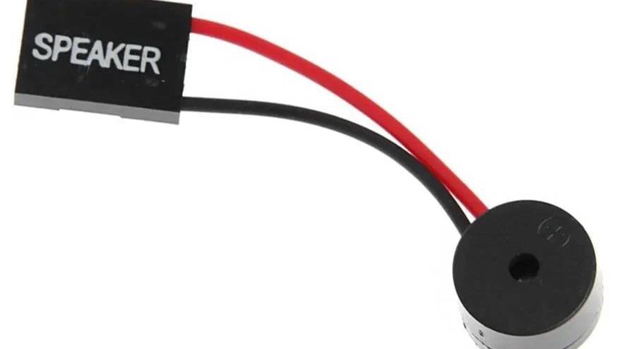 Speaker для материнской платы. смотреть онлайн