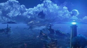 Wuthering Waves Версия 2.1 Предварительный просмотр новых локаций