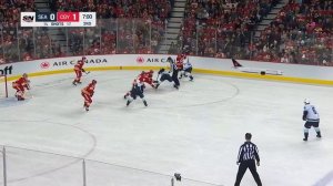 NHL Highlights | Kraken vs. Flames - February 8, 2025