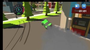 Дрифчу под фонк