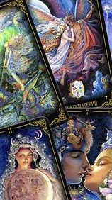 Таро онлайн смотреть онлайн