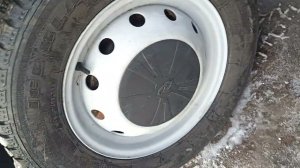 широкие покрышки на узкие диски .