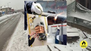 Газификация частного дома