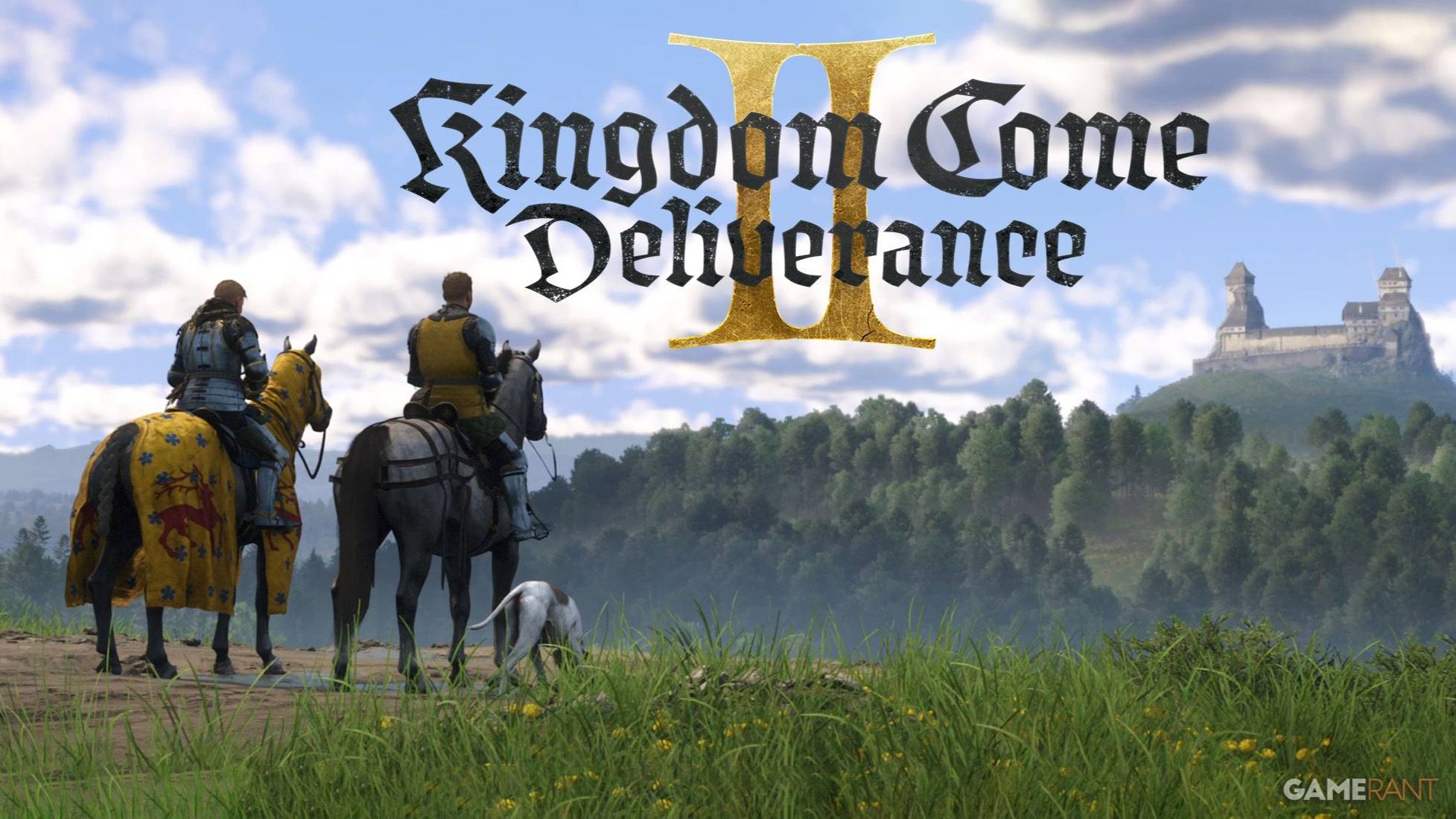 полное прохождение Kingdom Come: Deliverance II №15 ТЕПЕРЬ НА РУССКОМ