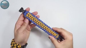 How to Make a Paracord Bracelet Wolf Buanzu Волк Buanzu Горный волк.