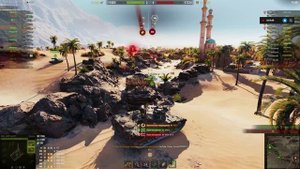 Мир танков Nemesis