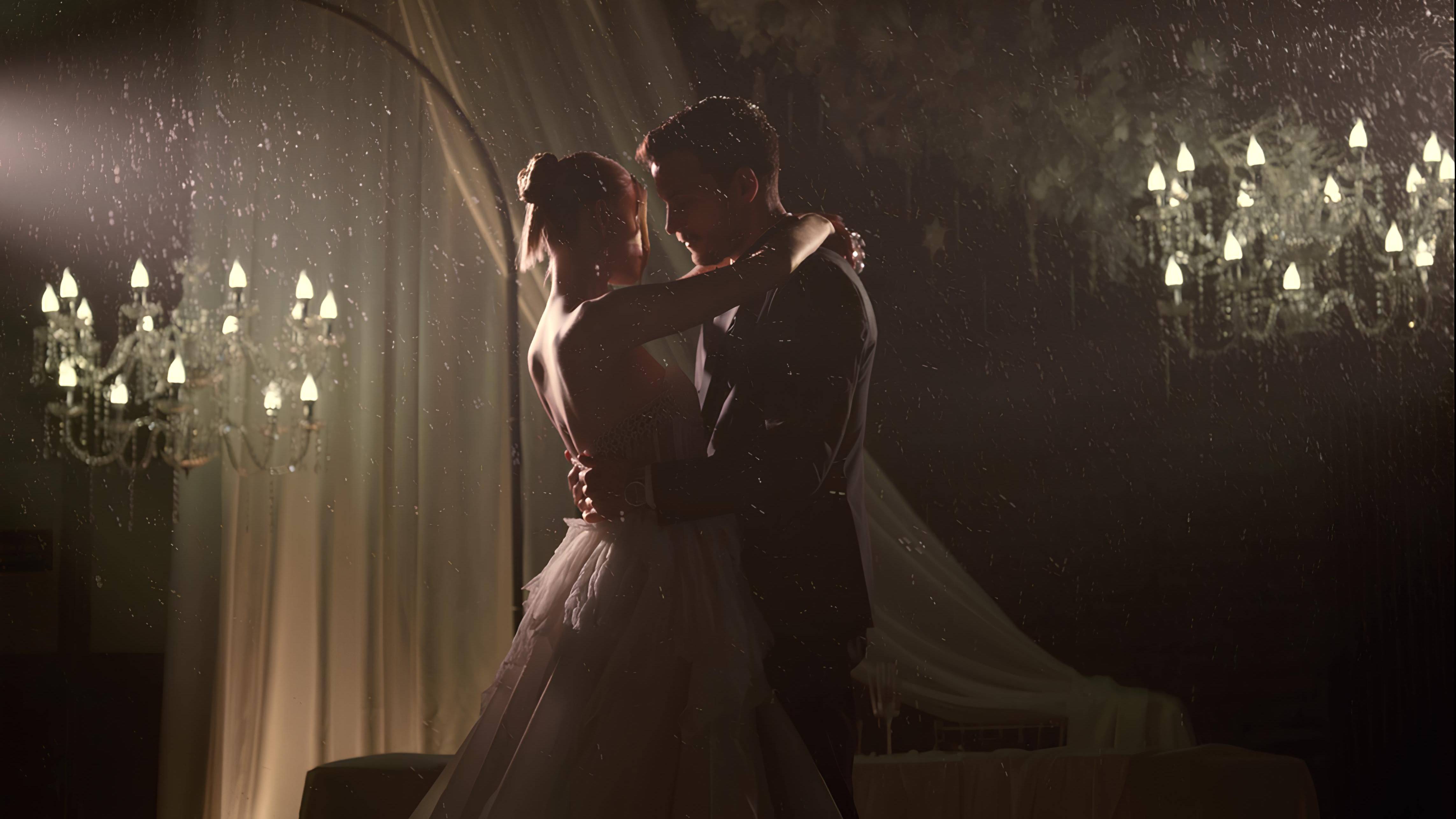 Зимняя сказка свадьба смотреть онлайн