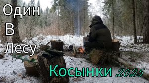 РЫБАЛКА НА КОСЫНКИ НА ТАЕЖНОЙ РЕЧКЕ.