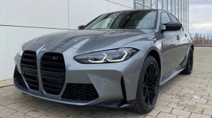 BMW M3 Competition G80