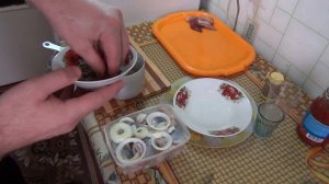 Селедка в томатном соусе