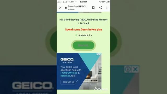 how to get unlimited coins and gems in hill climb race , how to mod hill climb racing game