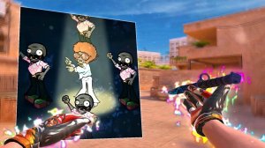 МУВИК СТАНДОФФ2 | ГИПНОДЕНС! 🤩❤️