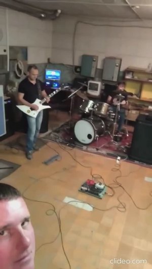 Следуй за мной - Ария Cover/Чёрный Герцог\Репетиция 22.10.2024