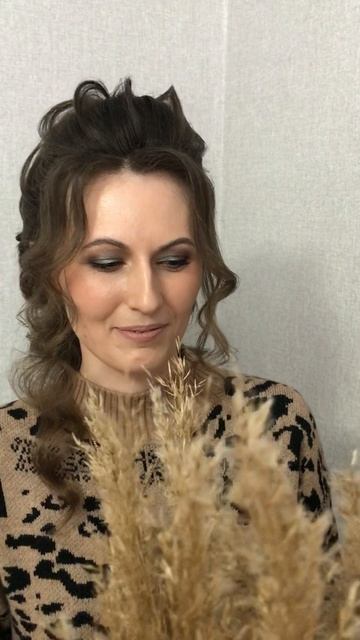 Любимая рубрика до/после высокий хвост с сохранением длинны