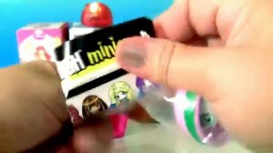 Monster High Minis