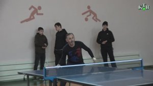 Турнир по теннису с.Куркент.