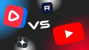 У ВКонтакте больше просмотров чем в Ютубе?! 🤯