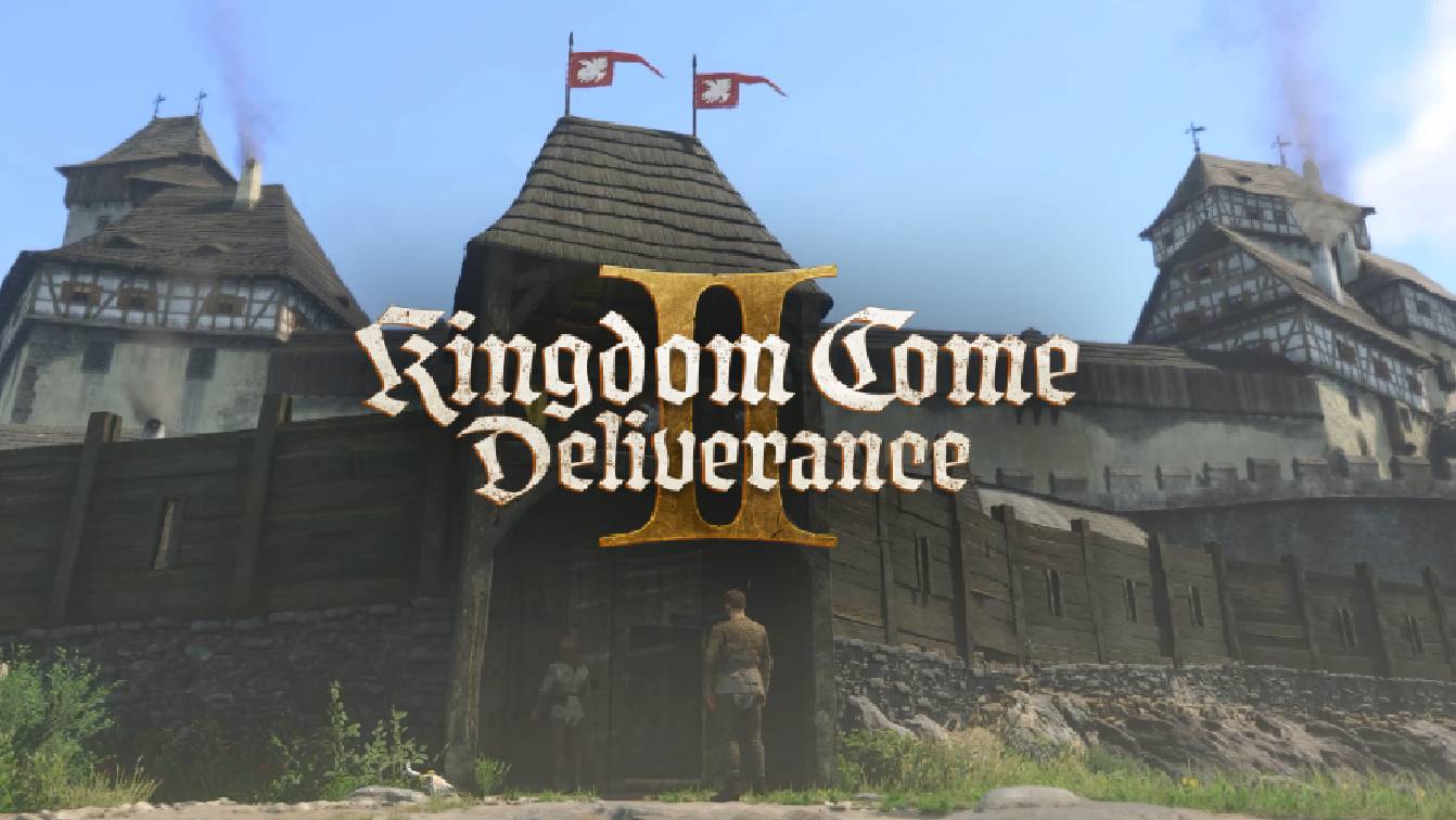 Kingdom Come: Deliverance 2 (Замок + Честная Работа / Прохождение #3)