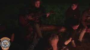 Мото Кото Движ 2024. Встречаем рассвет