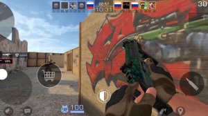 Standoff 2. Начинающий у руля 3