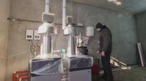Индивидуальное Отопление Частного Дома...