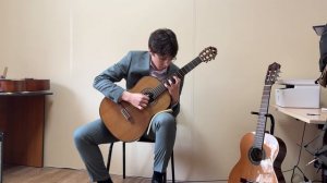 Егор Куклин - «Баллада для Елены Прекрасной»