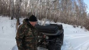 ВЕЗДЕХОД "РОСОМАХА" ОБЗОР/ОТЗЫВ ВЛАДЕЛЬЦА