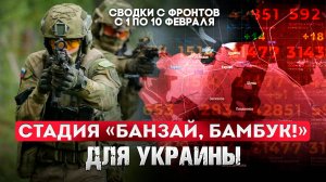 Стадия «Банзай, бамбук!» для Украины