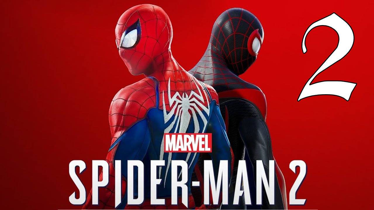 Прохождение Marvel's Spider-Man 2 #2 Не в мою смену